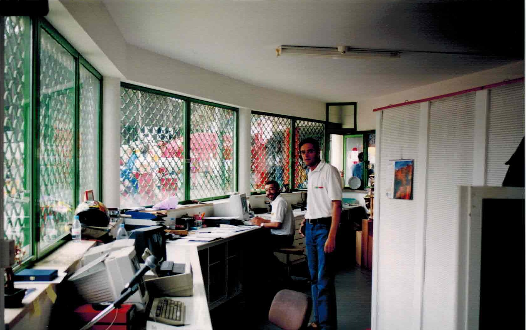 IV Edição 24 Horas da Batalha 199916